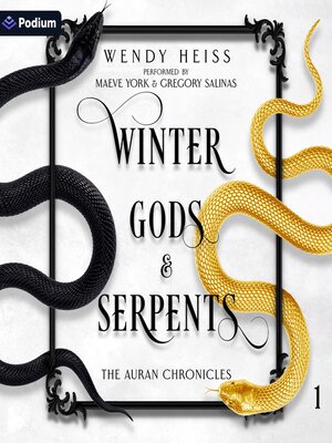 cover image of Winter Gods & Serpents